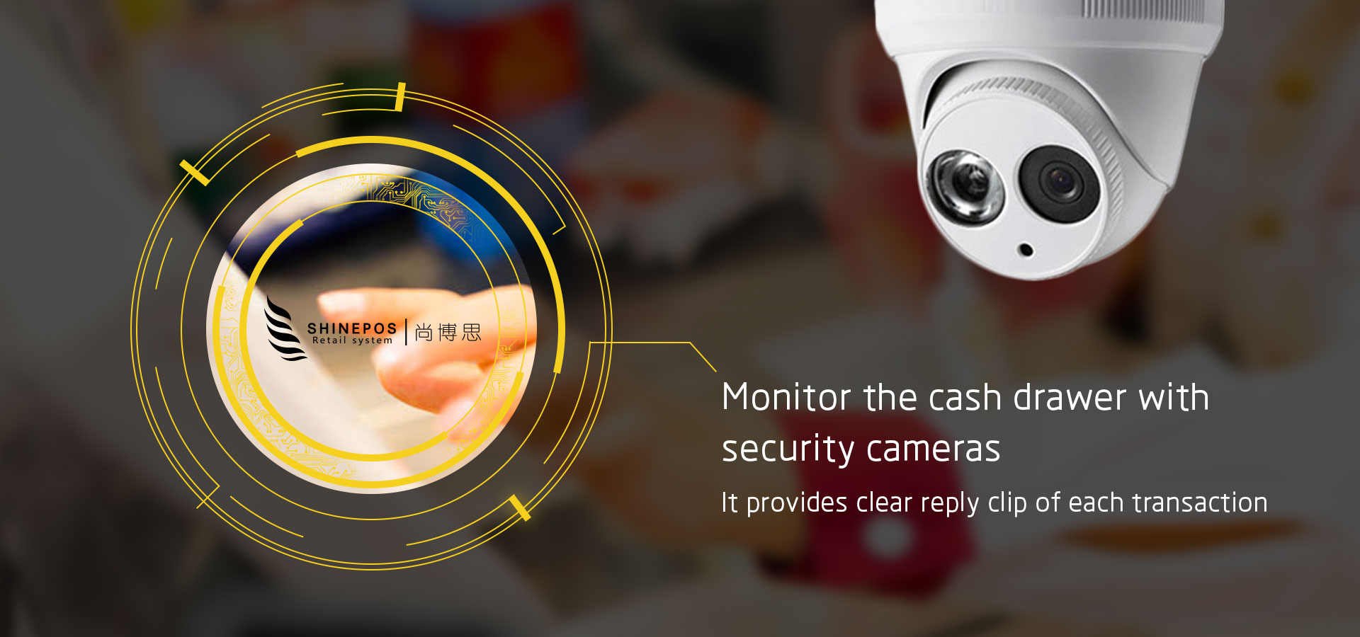 Shinepos Retail System，retail management system,multi-store management,