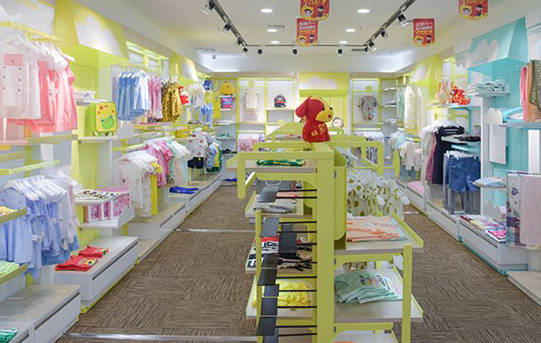 母婴店