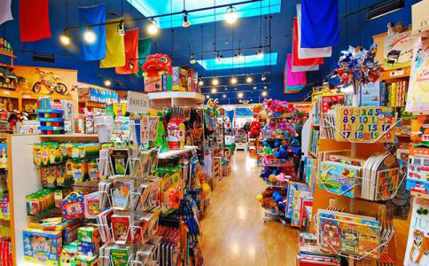 玩具店