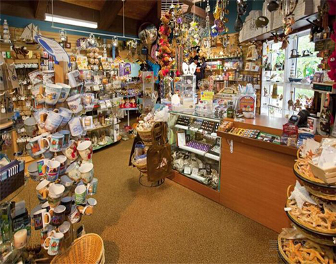 礼品店
