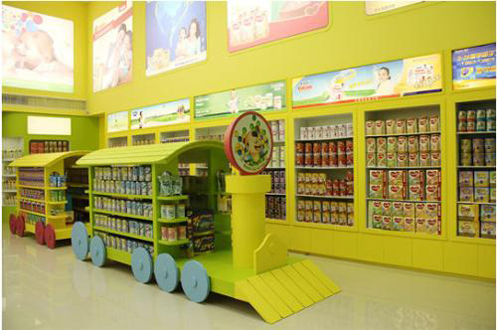 母婴店