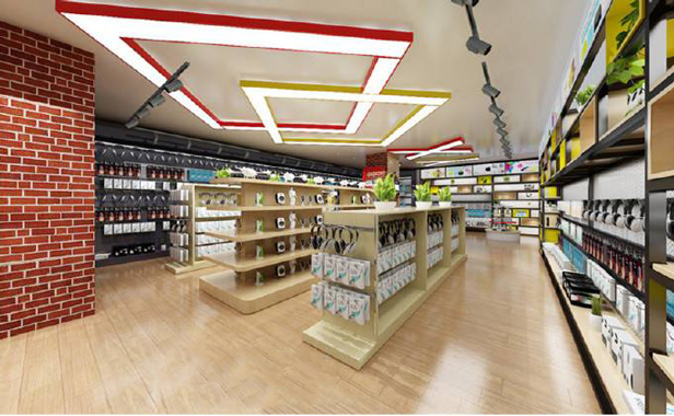 小型零售门店