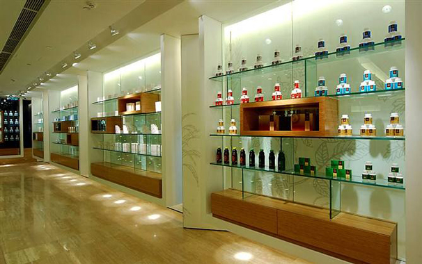 零售店