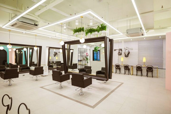 美容美发店