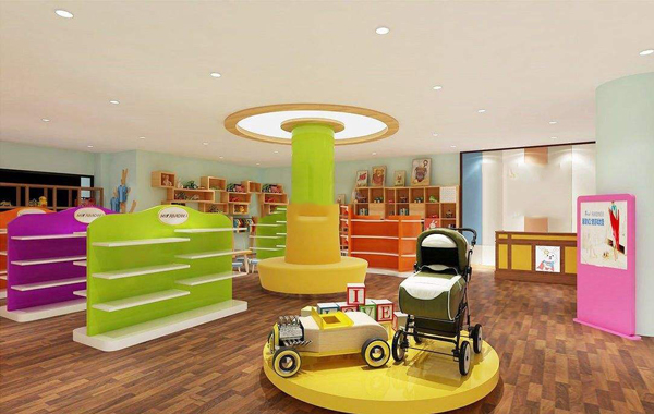 母婴店