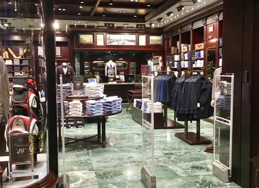 服装店连锁收银系统