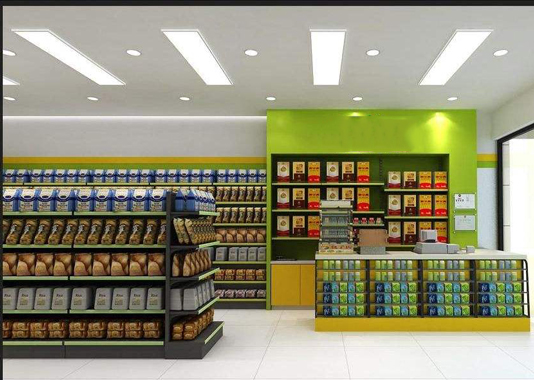 连锁便利店管理系统