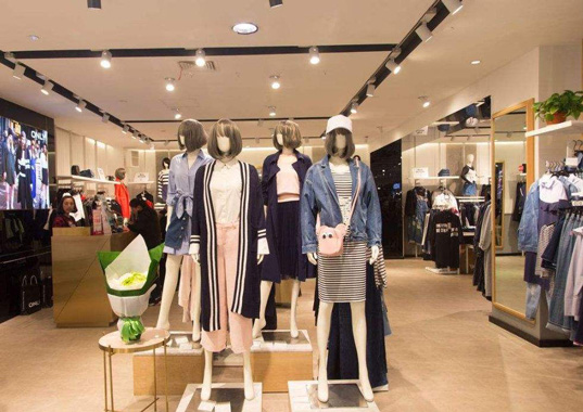 连锁服装店会员管理系统