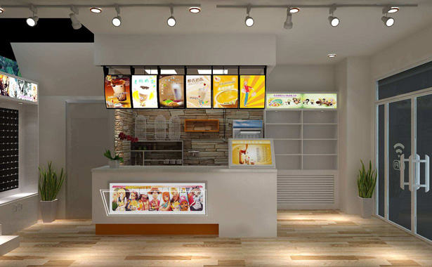 奶茶店会员管理系统