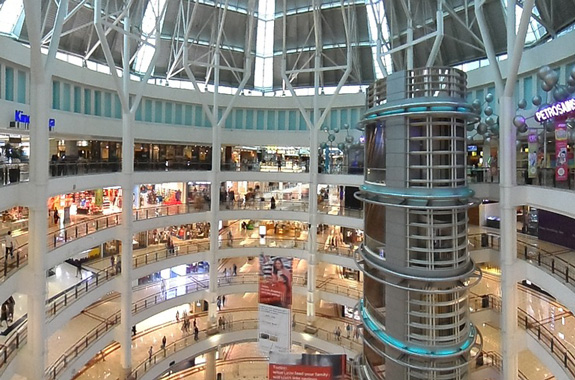 零售连锁店收银系统
