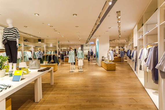连锁店服装收银系统