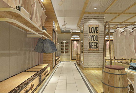 服装零售连锁店管理系统
