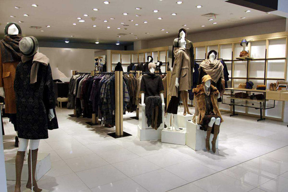 服装连锁店收银系统
