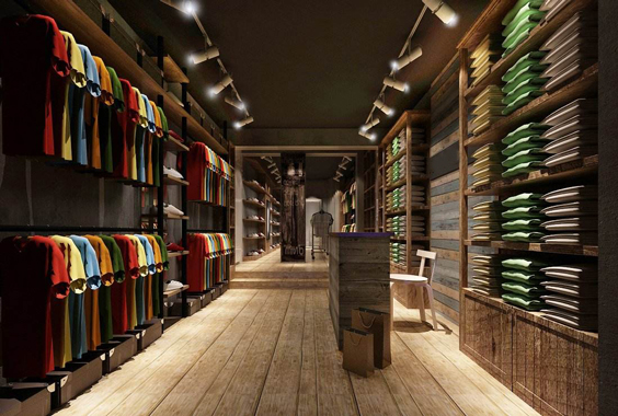 服饰连锁店管理软件