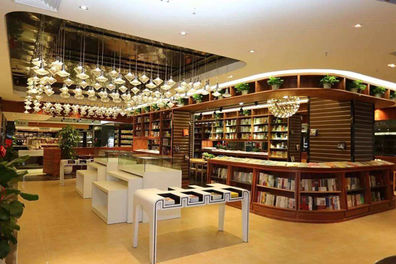 连锁书店文具店管理系统
