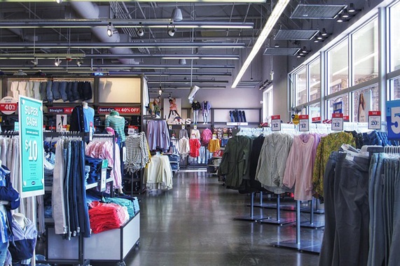 服装连锁店管理系统