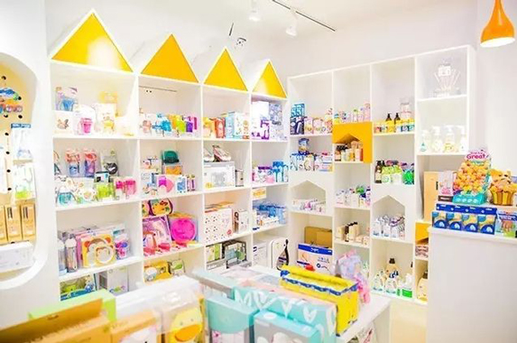 母婴店连锁收银软件