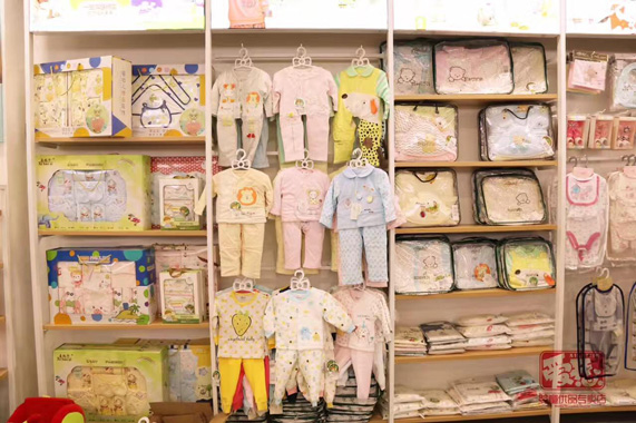 母婴用品连锁收银软件