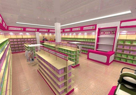 玩具店品牌连锁会员软件