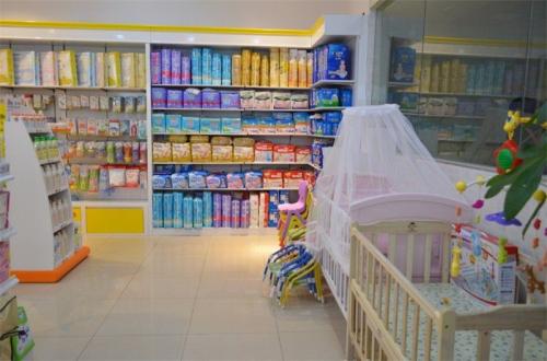 母婴连锁店收银软件