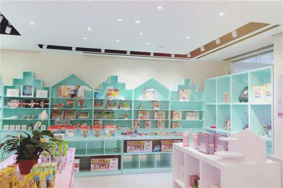 母婴连锁店收银软件