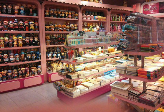 饰品店品牌连锁会员软件