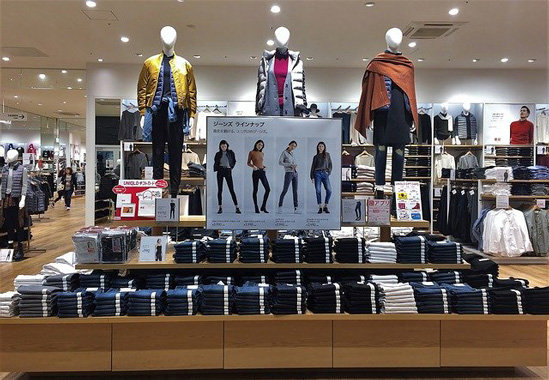 服装连锁店收银管理系统