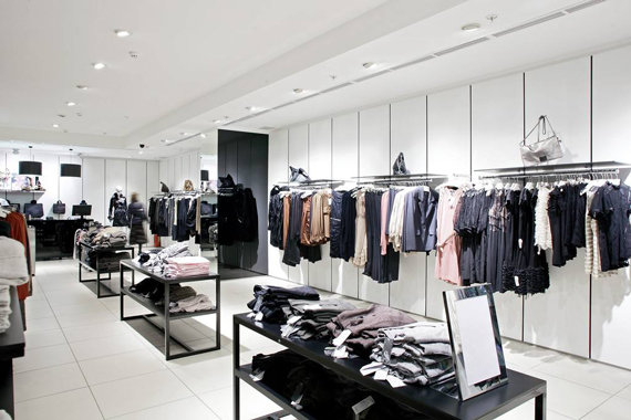 服装连锁店收银软件