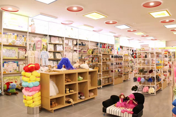 母婴用品连锁店收银软件
