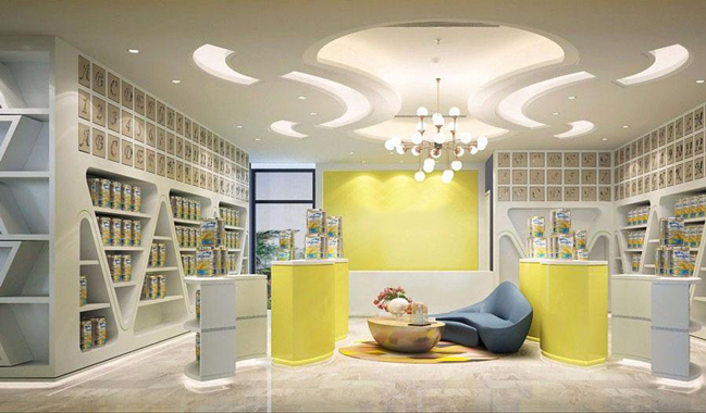 连锁母婴店收银管理软件