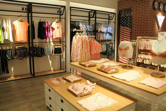 服装连锁店收银软件