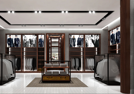 服装店品牌连锁会员软件