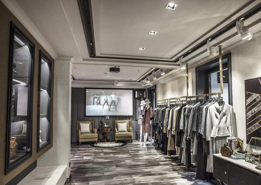 服装连锁店收银软件