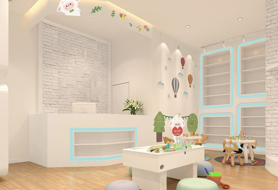 母婴连锁店收银系统