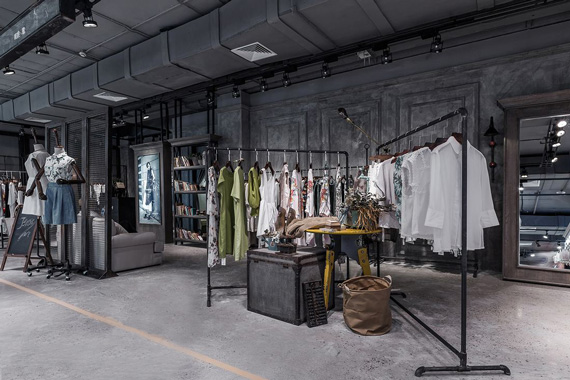 服装店品牌连锁会员软件