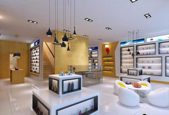 零售连锁店管理系统