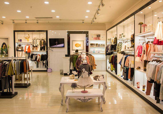 服装连锁店管理系统