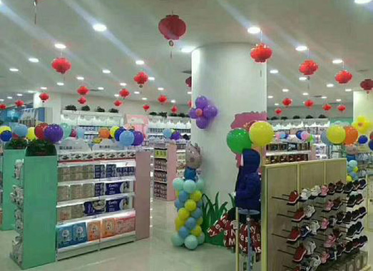 母婴店品牌连锁会员软件