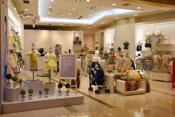 母婴连锁店收银软件