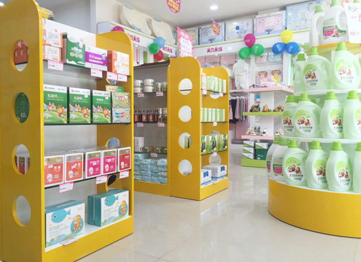 母婴连锁店收银软件