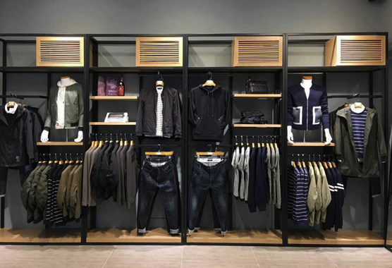 服装连锁店收银系统