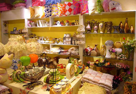 饰品店品牌连锁会员软件