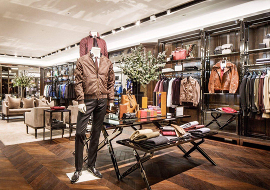 服装店品牌连锁会员软件