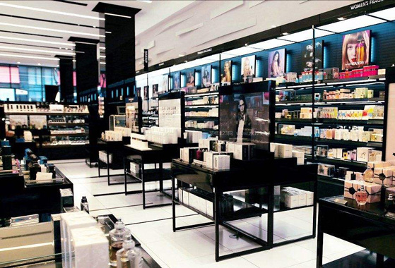 化妆品连锁店收银软件