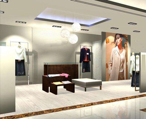 服装店品牌连锁会员软件