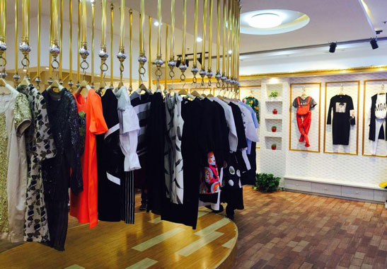 服装连锁店收银管理系统