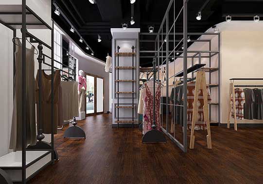 服装连锁店收银管理系统