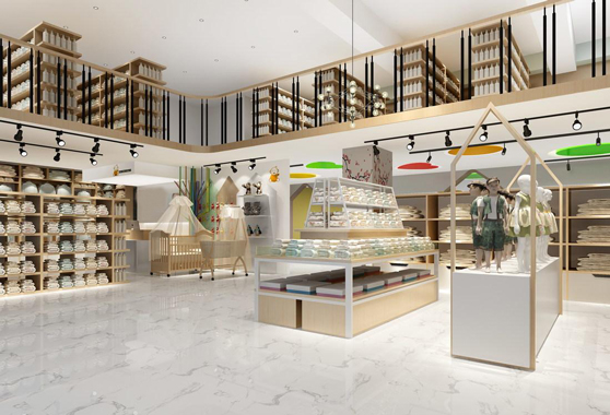 母婴连锁店收银管理软件