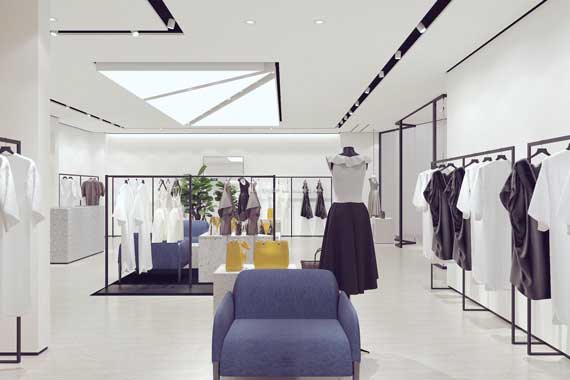 连锁服装店收银管理软件