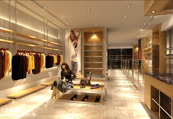 服装连锁店收银管理软件
